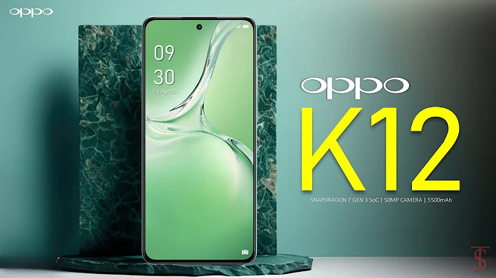 Oppo K12 Price, Official Look, Design, Camera, Specifications, 12GB RAM, Features | #OppoK12 #oppo - 天天要聞