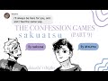 sakusa only feels safe with atsumu? — the confession games FINALE
