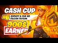 6TH PLACE NA TRIO CASH CUP ($900) 🏆 w/ TaySon &amp; x8