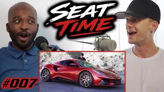Driving a Lotus Emira and a Maserati MC20 Back to Back Reveals a Lot | EP.7