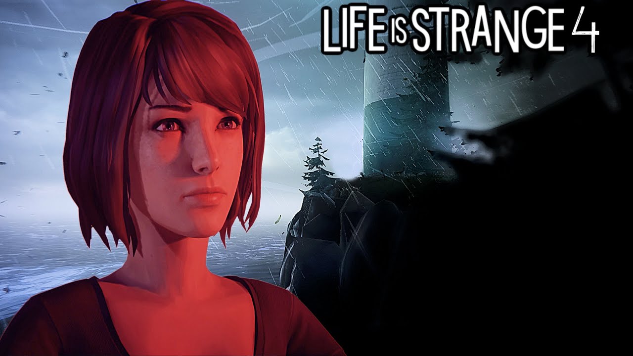 Life is Strange: Art and Game