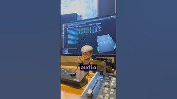 Mastering 3D sound in music production with Dolby Atmos - Link in bio to register to course.