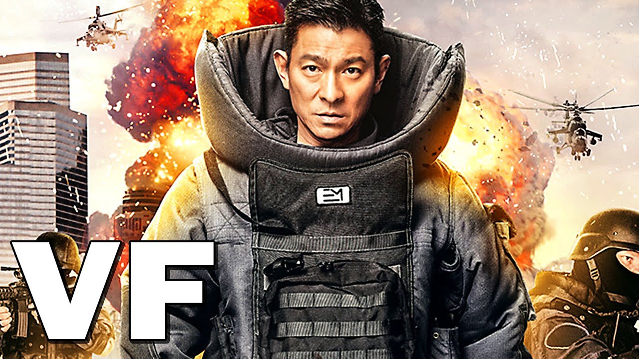 SHOCK WAVE Bande Annonce VF (2020) Exclu, Action - YouTube