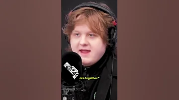 Lewis Capaldi confirms who would be in his & Ed Sheeran's boyband 👀 | Capital