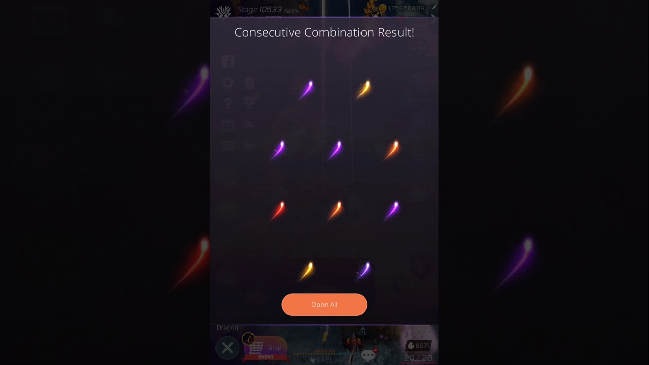 Dragon Sky Idle & Merge | Shiny Extravaganza 16!