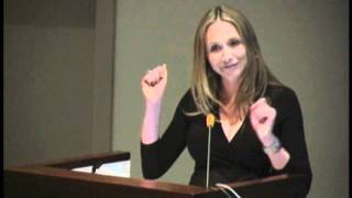 2011 Human Security Award with Alexandra Cousteau
