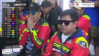 FULL RACE | ROUND 5 | RACE 2 | UB 150