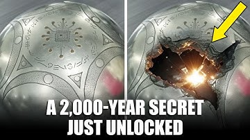 The Buga Sphere Just Opened for the First Time | Space Facts