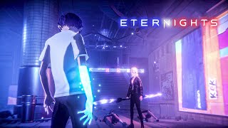 Eternights NEW Gameplay Demo - No Commentary