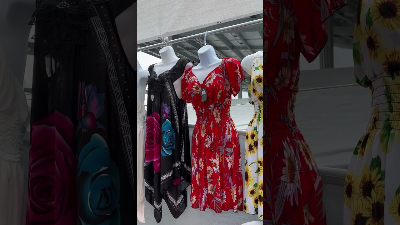 Use hanging mannequins to upgrade your displays  