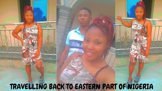 LAGOS VLOG| MY BROTHER VISITED, BUYING A STANDING FAN + TRAVELLING BACK TO ANAMBRA STATE