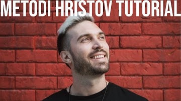 How To Make Driving Techno Like Metodi Hristov [+Samples]