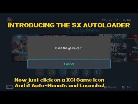 Introducing The SX AutoLoader