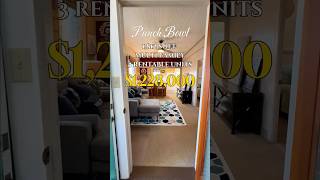 Rare duplex near town | 7 beds , 3baths | Rental income generator | House hacking opportunity
