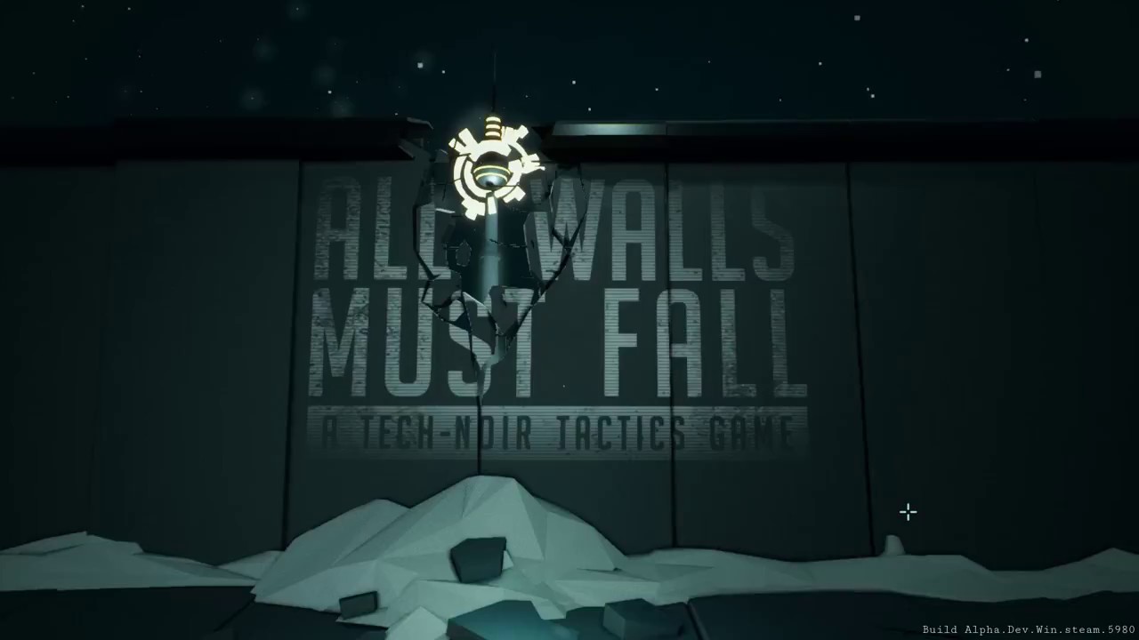 Let's Play All Walls Must Fall (Alpha)
