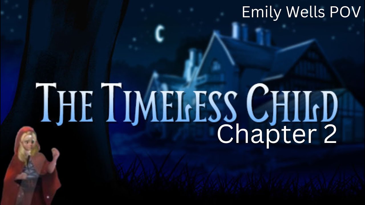 The Office || The Timeless Child with 