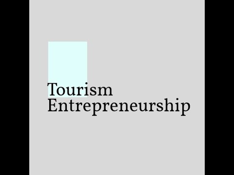 Tourism Entrepreneurship