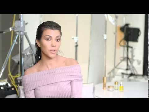 Video: Kourtney Kardashian Utsågs Till Ambassadör För Manuka Doctor