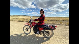 My first motorcycle- 1982 Suzuki 500