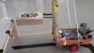 APS-800 - Gaffeltruck