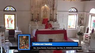 Pentecost Sunday