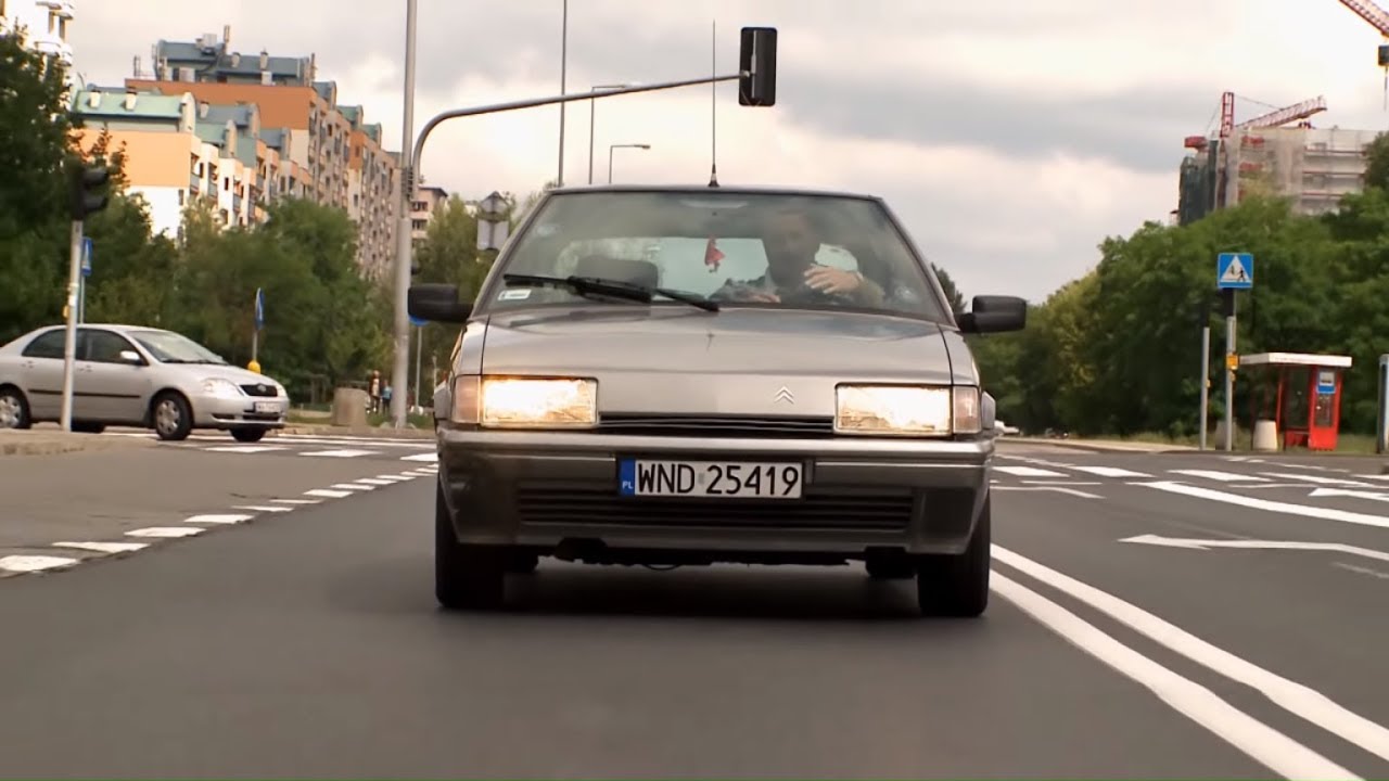 Samochód, który łączy najodważniejsze innowacje lat 90" 