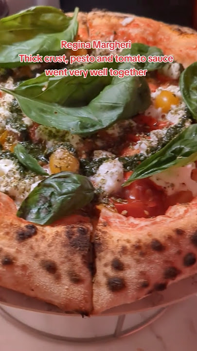 How is Il Clay Supper Club with their popular pizzas? #food #foodie #shorts #viralvideo #pizza