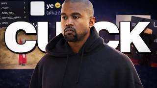 Cuck Is Insane Kanye West