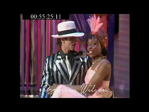 Precious Wilson Baby Capone (Rare 1983 UK TV Performance)