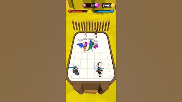 Merge Master - Level 15 Gameplay Walkthrough