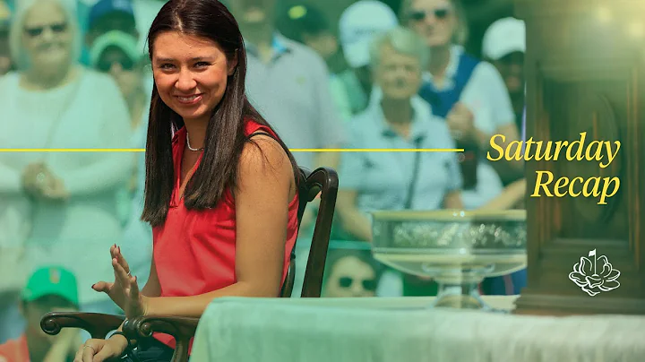 Final Round Recap | Augusta National Women's Amateur