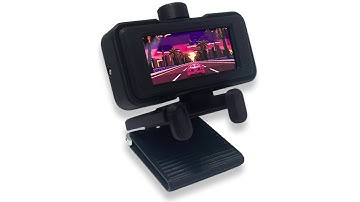 Webscreen - Put essential notifications in your line of sight with this customizable display