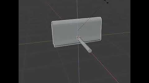 Blender | Folding Cloth - Quick Tutorial