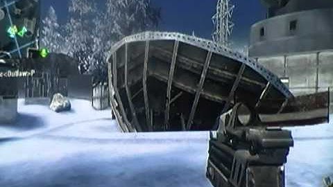 array black ops wii invincibility glitch