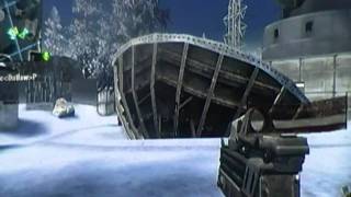 array black ops wii invincibility glitch