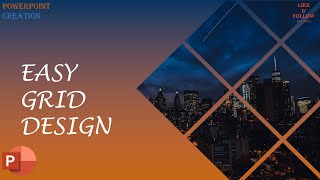 How to Fragment Photos with shapes in PowerPoint For Stunning Designs Update