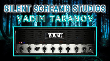 Totally FREE Metal Amp Sim, Vadim Taranov Jump VST Plugin, Silent Screams Studios.