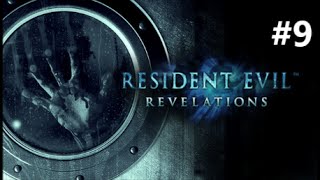 STILL ALIVE - Resident Evil Revelations Part 9 w/ DT