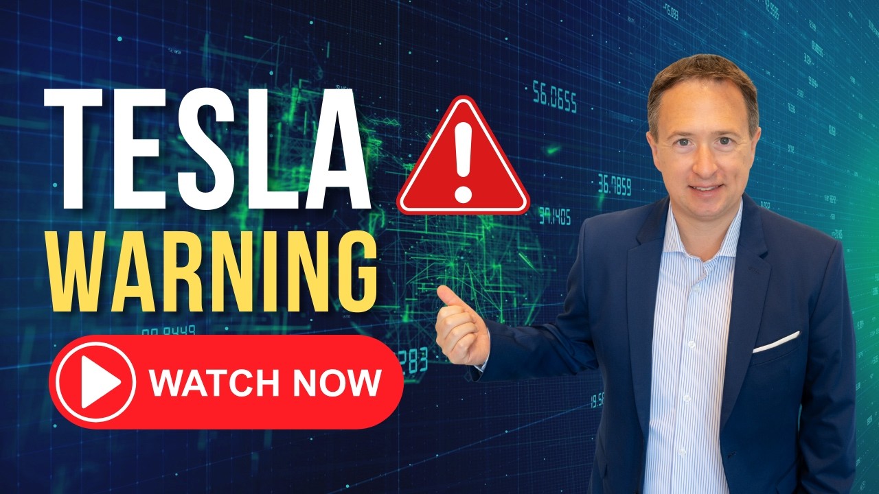 Is Tesla Ready For a Big Comeback? | TSLA Stock Analysis - YouTube