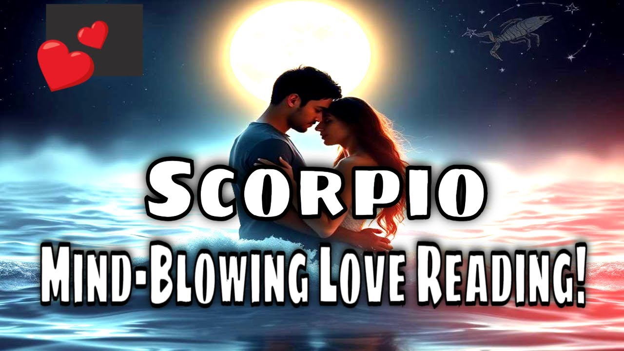 Scorpio Love Special 💞 THIS Soul Bond Was Never Meant to Be Rushed! 💞 Yes?