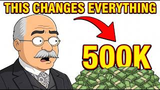 Why $500,000 Invested Is The Turning Point Nobody Talks About