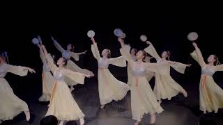 《清庭云月》Garden under the Moonlit Clouds - Columbia China Dance 2024 Spring Showcase