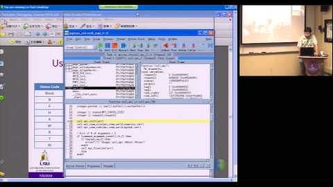 TotalView Debugging Part 4 of 7