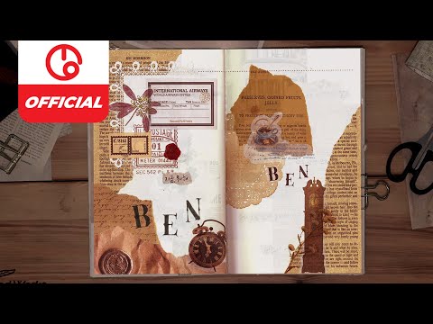 [MAJOR9/벤] 벤(BEN) &amp;#39;지금 뭐해 (Come &amp;<strong>amp</strong>; <strong>Talk</strong>)&amp;#39; Lyrics Video