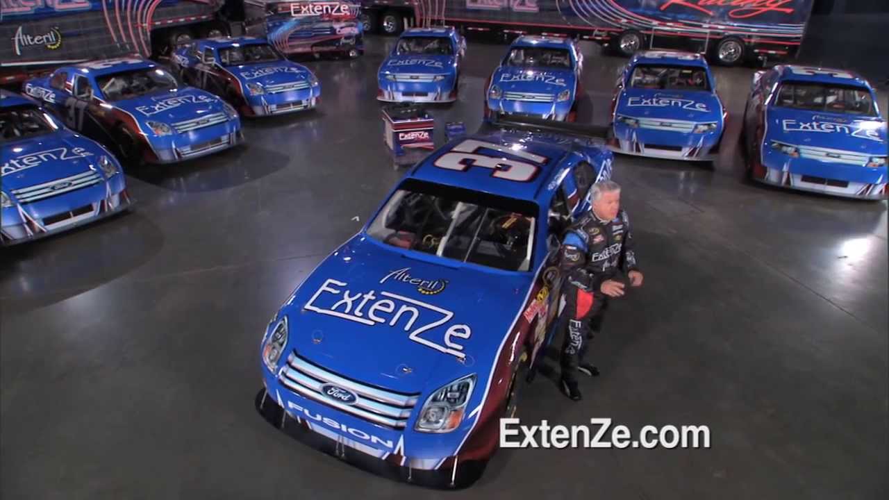 Extenze Racing ExtenZe - YouTube