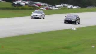 2006 VW Phaeton W12 2014 GA Half Mile Event #3