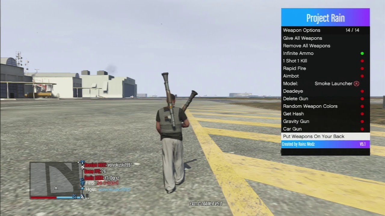 LTS  LTS SPRX Mod Menu Playstation 3