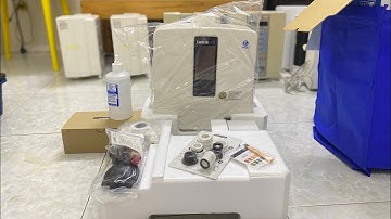Máy lọc nước kangen Leveluk k8 new 100%. Giá tốt