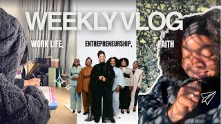 I’m so over entrepreneurship 🙄| weekly VLOG