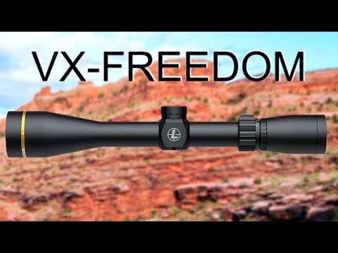 Leupold VX-Freedom 4-12x40 Full Review